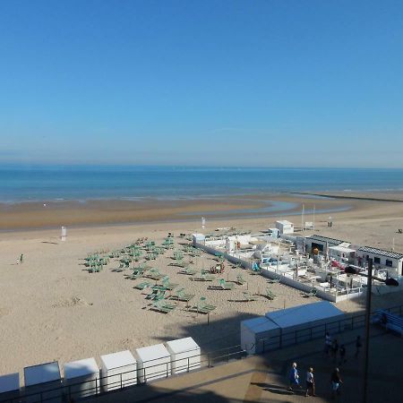 Toplocatie Middelkerke Frontal Sea View Exterior foto